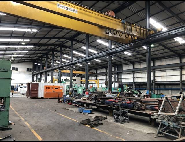 2,893M² FACTORY FOR SALE IN EPPING INDUSTRIAL
